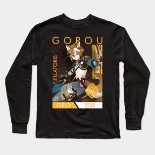 Gorou Long Sleeve T-Shirt